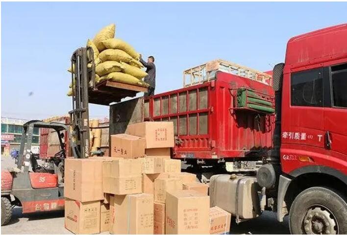 漳州到尖草坪区物流专线